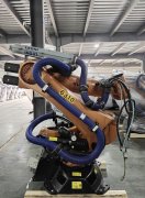 庫卡KUKA六軸機器人kr210電源模塊維修信息詮析