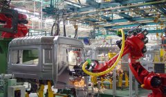 焊接工業(yè)機(jī)器人設(shè)備