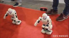 做商演真的能讓機(jī)器人企業(yè)既輕松