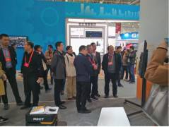 第二屆中國(guó)工業(yè)設(shè)計(jì)展覽會(huì)在武漢