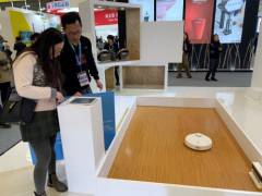 嵐豹AWE 2019 用中國核心技術驚