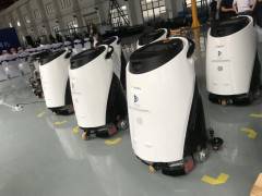 6千臺年產計劃落實,高仙生產與