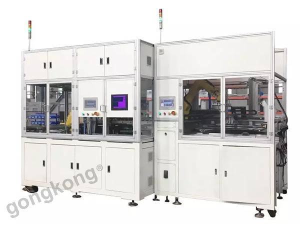 新品 | 全自動裂片機