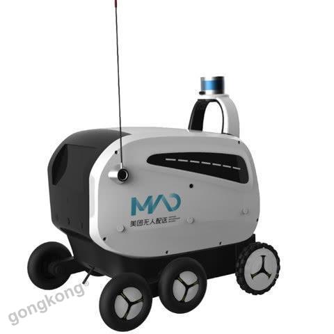 機器人的“跨界”之旅