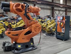 KUKA庫卡機器人如何進行保養(yǎng)?