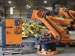 kuka庫卡工業(yè)機器人保養(yǎng)小貼士