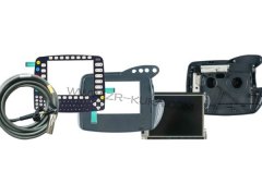 kuka庫卡機器人示教器通電無反應維修