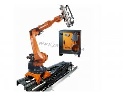 kuka庫卡機器人關節部位保養要點