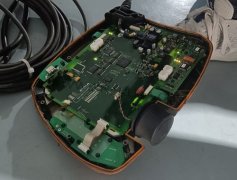 kuka庫卡機器人示教器主板維修