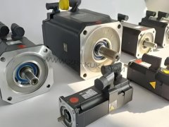 庫卡KUKA焊接機器人伺服電機維修方法