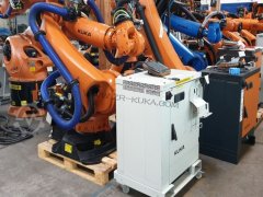 kuka庫卡機器人保養主要有哪些內容