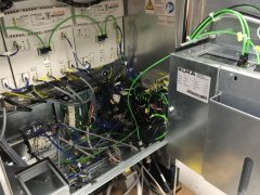 kuka庫卡機器人C4控制柜報警維修