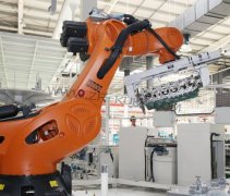 如何給庫卡搬運機器人做年度保養?