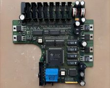 KUKA庫卡機器人RDW板短路維修