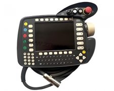 庫卡機器人示教器常見問題與維修方案