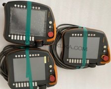 庫卡機器人C4示教器進不來系統維