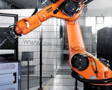 庫卡KUKA碼垛機器人的保養維護