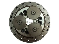 KUKA庫卡機器人KR270減速機卡死維修