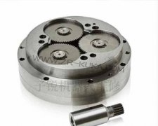 kuka庫卡機器人KR360減速機抖動維修