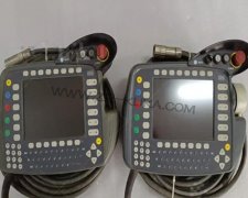 庫卡機器人C2示教器進不去系統維修