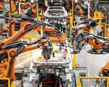 庫卡機器人汽車零部件焊接智能節氣儀