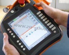 庫卡機(jī)器人C4示教器進(jìn)不了系統(tǒng)維