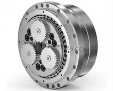 KUKA庫卡KR210機器人一軸減速機轉動異響維修